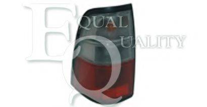 EQUAL QUALITY GP0927 Задній ліхтар
