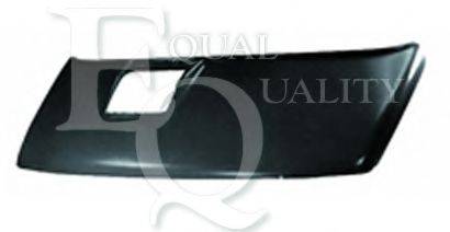 EQUAL QUALITY L01104 Капот двигуна