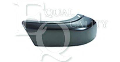 EQUAL QUALITY P1808 Облицювання, бампер