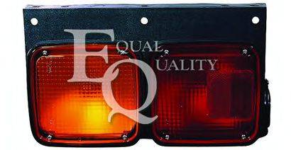 EQUAL QUALITY FP0696 Задні ліхтарі