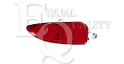 EQUAL QUALITY RN0001 Задній ліхтар