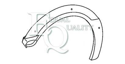 EQUAL QUALITY P2663 Розширення, крило