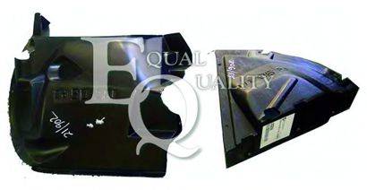 EQUAL QUALITY S0823 Обшивка, колісна ніша