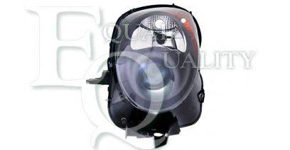 EQUAL QUALITY PP1207D Основна фара