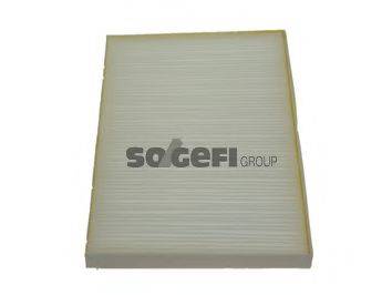 COOPERSFIAAM FILTERS PC8009 Фільтр, повітря у внутрішньому просторі