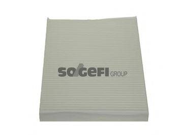 COOPERSFIAAM FILTERS PC8225 Фільтр, повітря у внутрішньому просторі