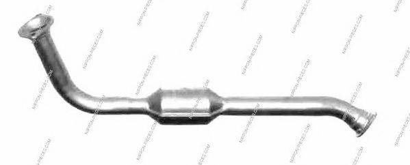 NPS T431A49 Каталізатор