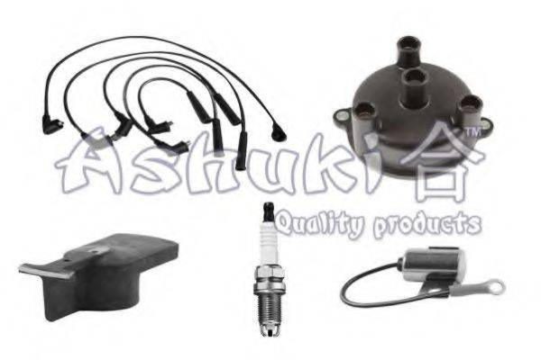 ASHUKI US101412 Котушка запалювання