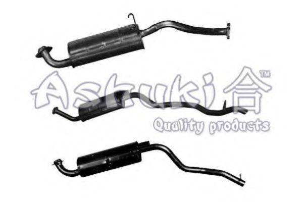 ASHUKI B51156 Каталізатор