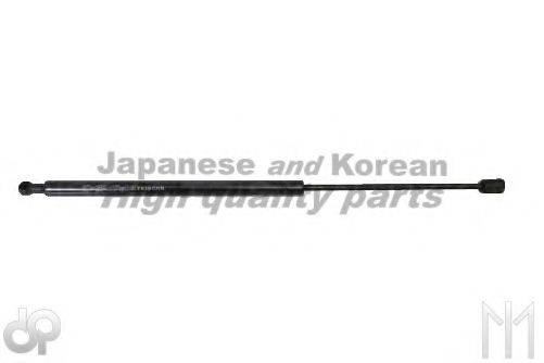 ASHUKI D92533 Газова пружина, кришка багажника