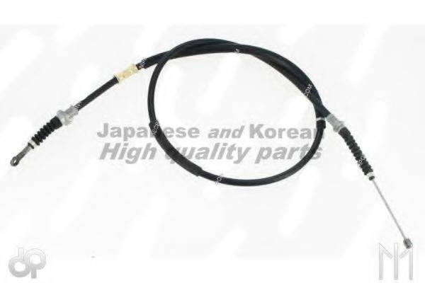 ASHUKI HRK12933 Трос, стоянкова гальмівна система