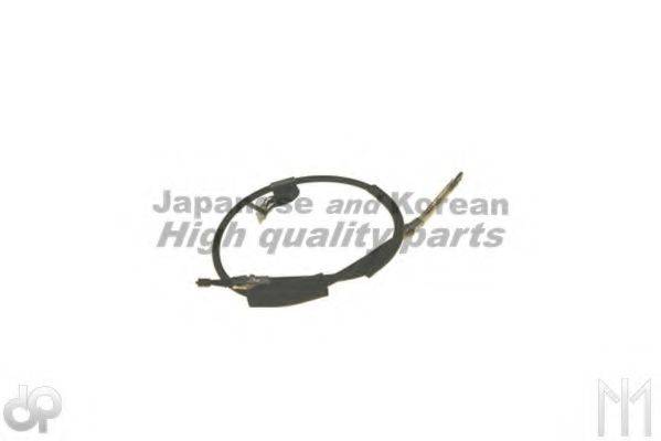 ASHUKI US104618 Трос, стоянкова гальмівна система