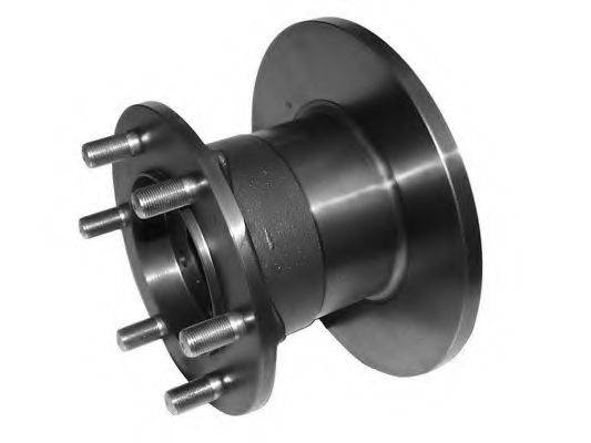 VEMA 4444149 гальмівний диск