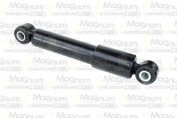 MAGNUM TECHNOLOGY M0023 Гаситель, кріплення кабіни