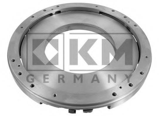 KM GERMANY 0691307 натискний диск зчеплення