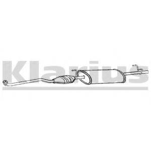 KLARIUS 321540 Каталізатор