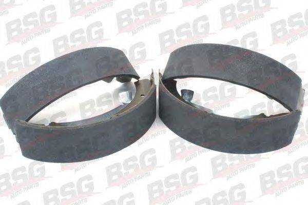 BSG BSG70205002 Комплект гальмівних колодок