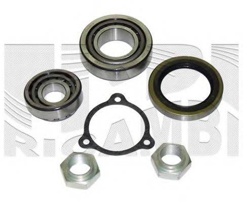AUTOTEAM RA9038 Комплект підшипника маточини колеса