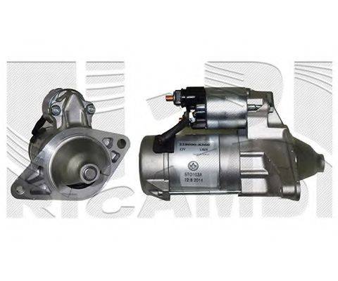 AUTOTEAM STO103A Стартер