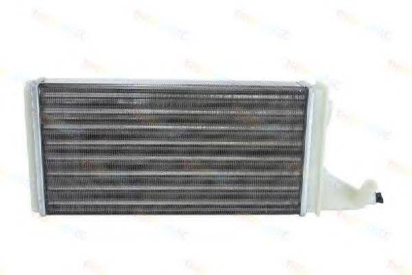 THERMOTEC D6E002TT Теплообмінник, опалення салону