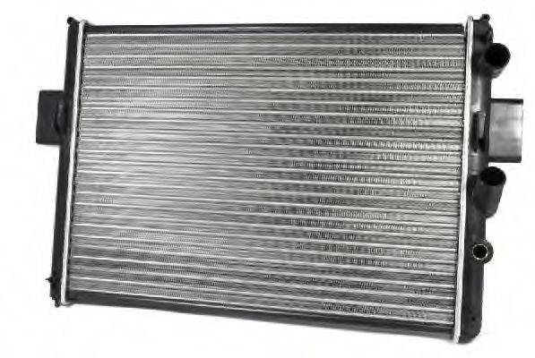 THERMOTEC D7E003TT Радіатор, охолодження двигуна