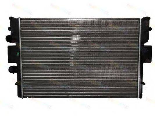 THERMOTEC D7E007TT Радіатор, охолодження двигуна