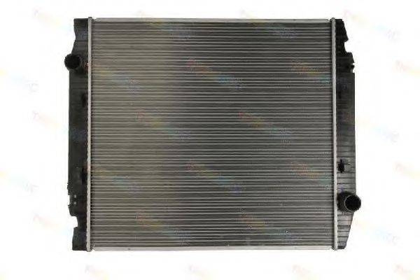 THERMOTEC D7IV003TT Радіатор, охолодження двигуна