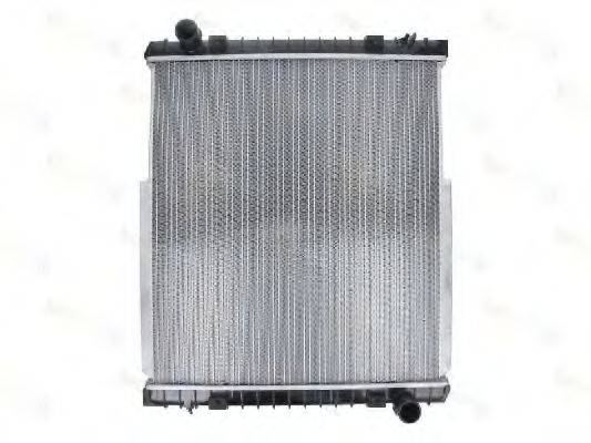 THERMOTEC D7IV006TT Радіатор, охолодження двигуна