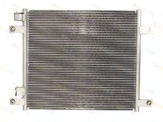 THERMOTEC KTT110348 Конденсатор, кондиціонер