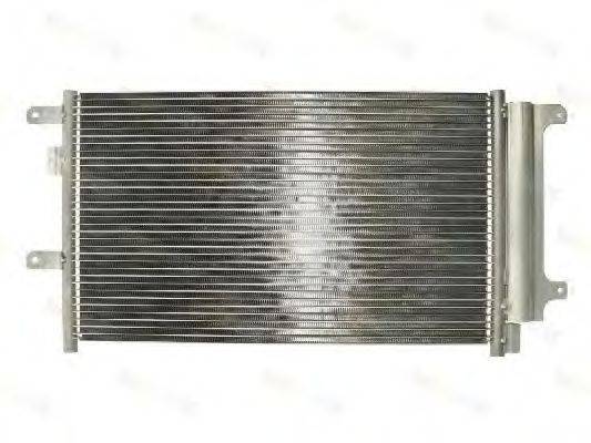 THERMOTEC KTT110366 Конденсатор, кондиціонер
