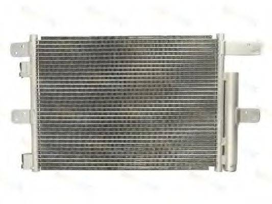 THERMOTEC KTT110371 Конденсатор, кондиціонер