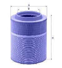 UNICO FILTER AE314611 Повітряний фільтр
