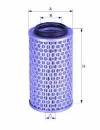 UNICO FILTER AE32515 Повітряний фільтр