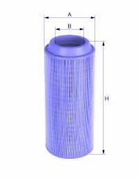 UNICO FILTER AE15375 Повітряний фільтр