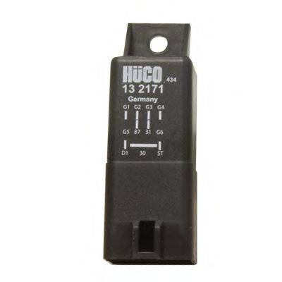 HITACHI 132171 Реле, система розжарювання