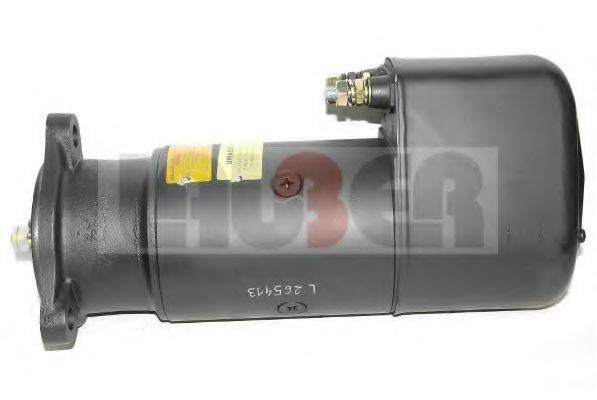 LAUBER 281163 Стартер