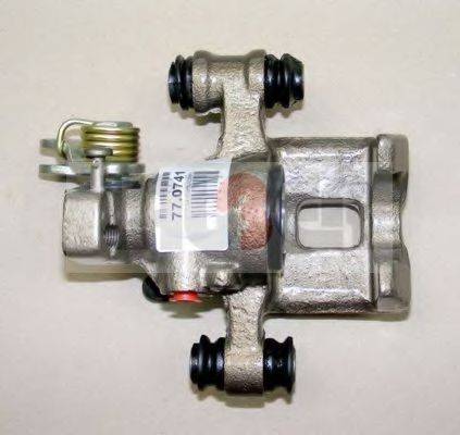 LAUBER 770741 Гальмівний супорт