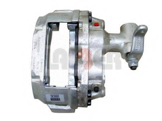 LAUBER 780021 Гальмівний супорт