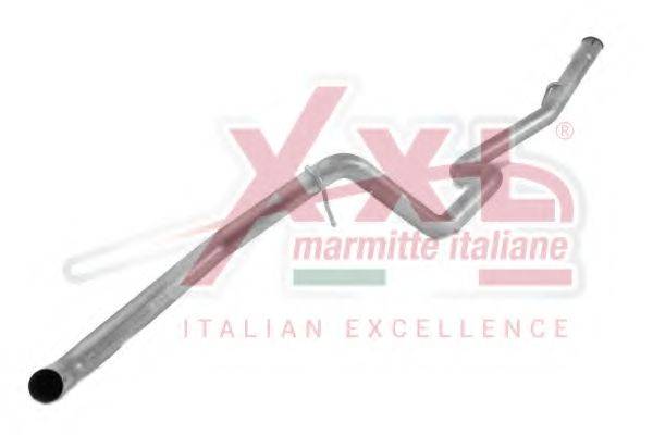 XXLMARMITTEITALIANE A5142 Труба вихлопного газу