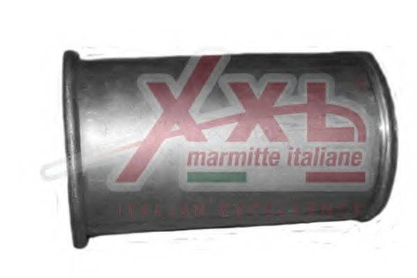 XXLMARMITTEITALIANE K4009 Труба вихлопного газу