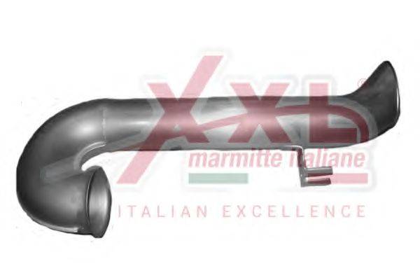 XXLMARMITTEITALIANE K8009 Труба вихлопного газу