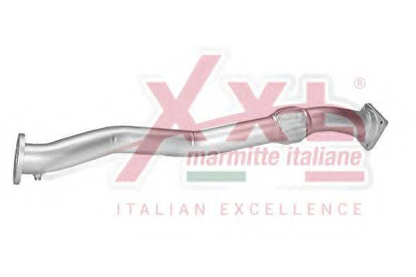 XXLMARMITTEITALIANE Z8362 Труба вихлопного газу