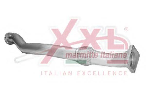 XXLMARMITTEITALIANE Z8832 Труба вихлопного газу