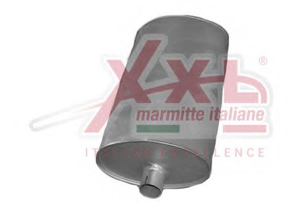XXLMARMITTEITALIANE Z9482 Середній глушник вихлопних газів