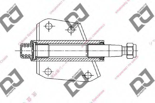 DJ PARTS DI1035 Маятниковий важіль