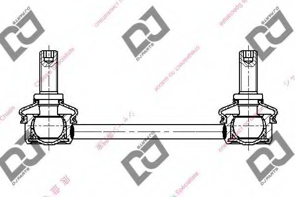 DJ PARTS DL1084 Тяга/стійка, стабілізатор