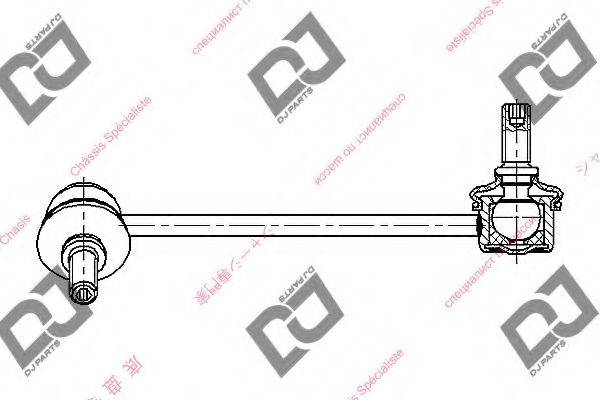 DJ PARTS DL1086 Тяга/стійка, стабілізатор