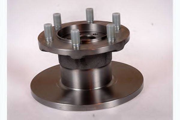PROTECHNIC PRD1264 гальмівний диск