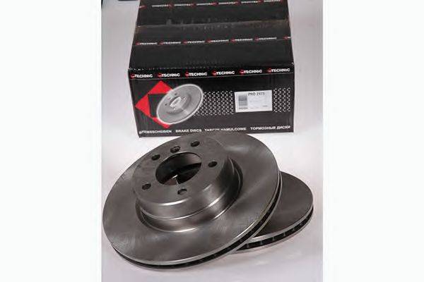 PROTECHNIC PRD2473 гальмівний диск