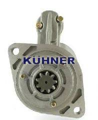 AD KUHNER 20629 Стартер